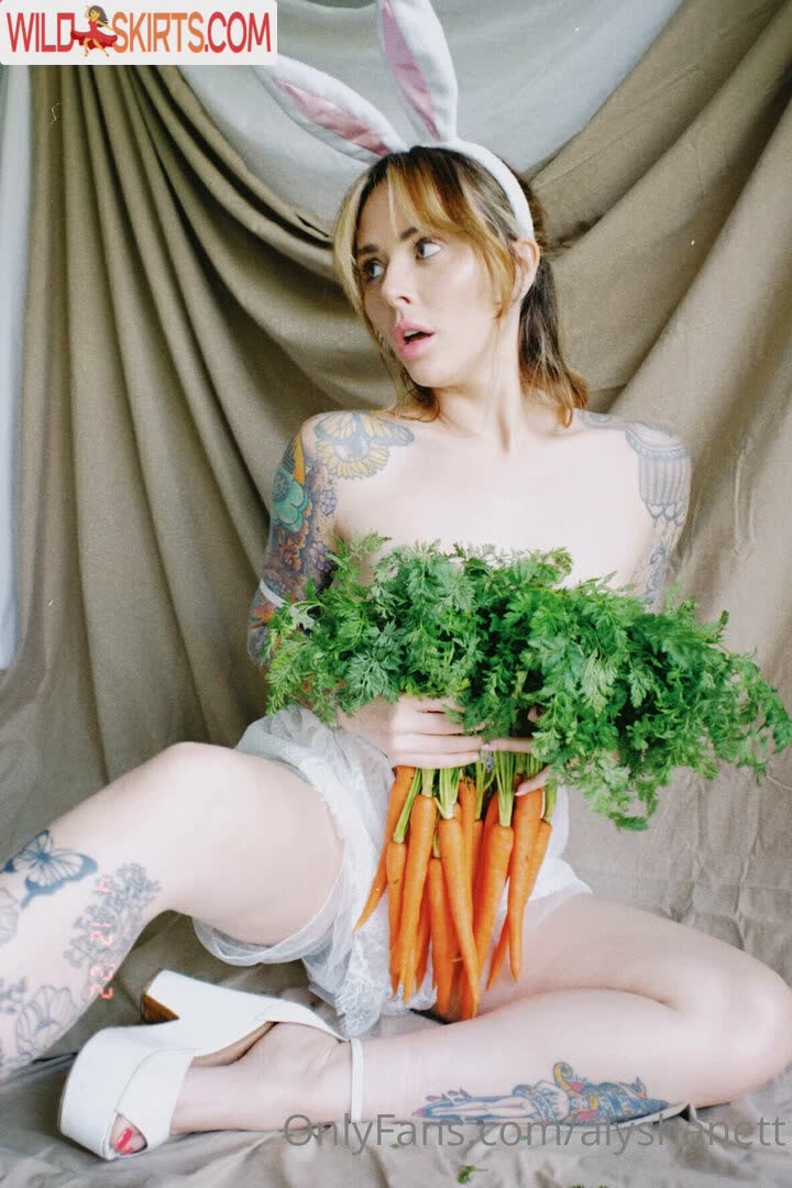 Alysha Nett nude leaked photo #997