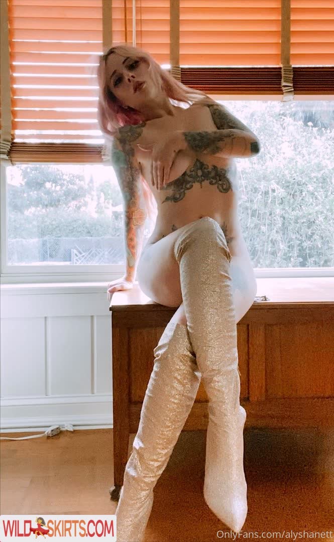 Alysha Nett nude leaked photo #975