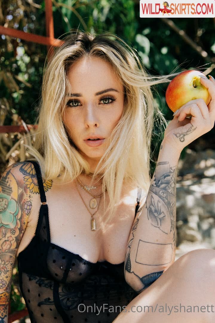 Alysha Nett nude leaked photo #1190