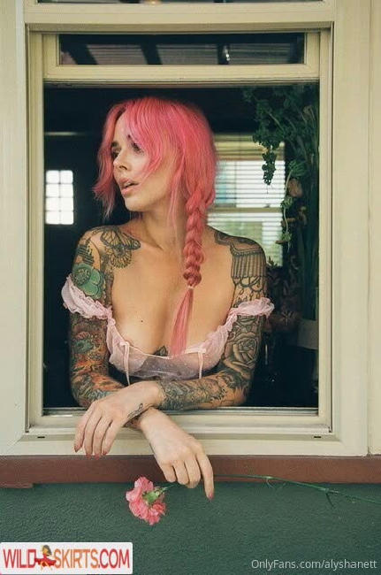 Alysha Nett / alyshanett nude OnlyFans, Instagram leaked photo #287