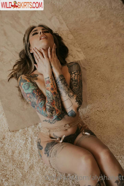 Alysha Nett / alyshanett nude OnlyFans, Instagram leaked photo #343