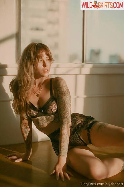 Alysha Nett / alyshanett nude OnlyFans, Instagram leaked photo #1124