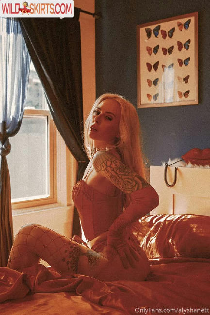 Alysha Nett / alyshanett nude OnlyFans, Instagram leaked photo #1130