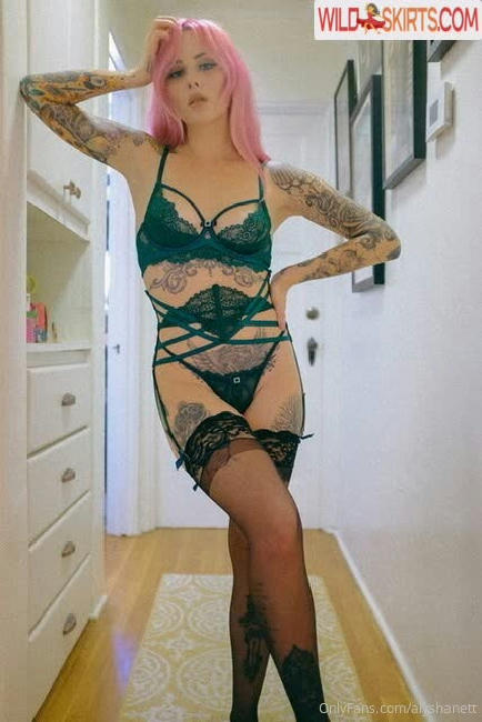 Alysha Nett / alyshanett nude OnlyFans, Instagram leaked photo #455