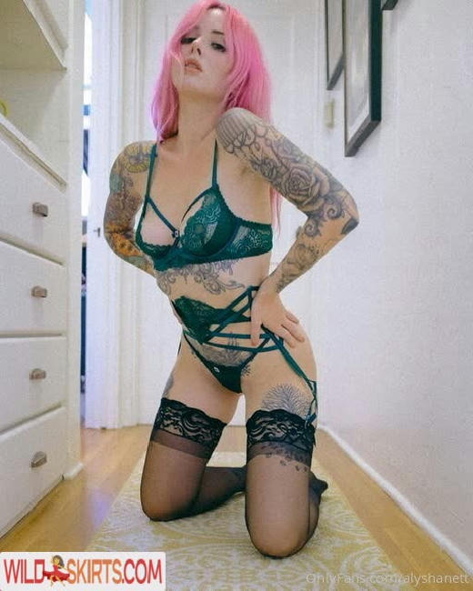 Alysha Nett / alyshanett nude OnlyFans, Instagram leaked photo #412