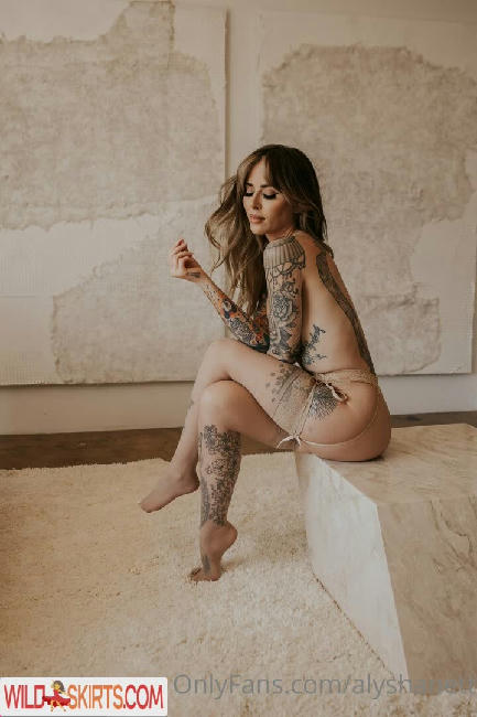 Alysha Nett / alyshanett nude OnlyFans, Instagram leaked photo #518