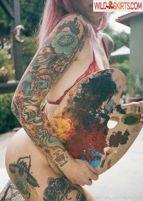 Alysha Nett / alyshanett nude OnlyFans, Instagram leaked photo #1143