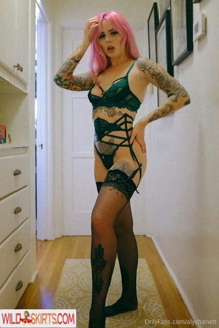 Alysha Nett / alyshanett nude OnlyFans, Instagram leaked photo #482