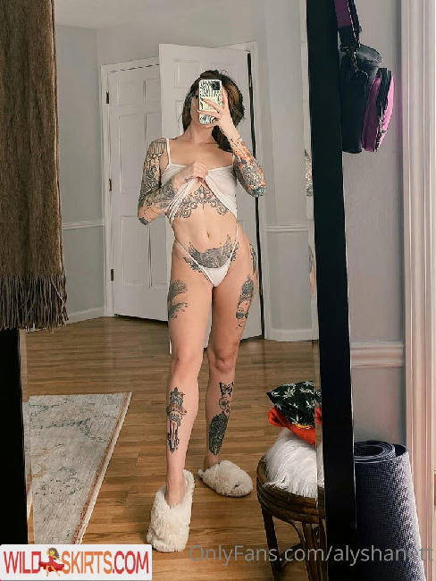 Alysha Nett / alyshanett nude OnlyFans, Instagram leaked photo #606