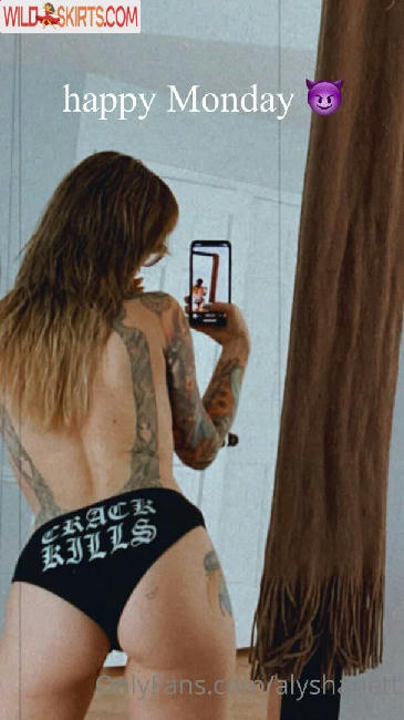 Alysha Nett / alyshanett nude OnlyFans, Instagram leaked photo #611