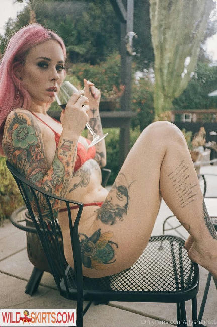 Alysha Nett / alyshanett nude OnlyFans, Instagram leaked photo #675