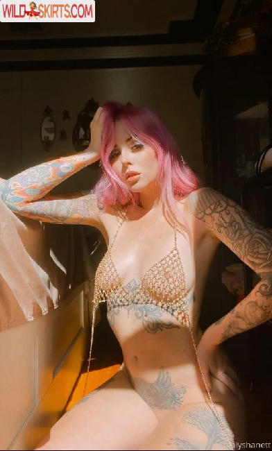 Alysha Nett / alyshanett nude OnlyFans, Instagram leaked photo #1165