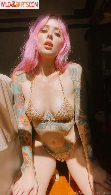 Alysha Nett / alyshanett nude OnlyFans, Instagram leaked photo #1166