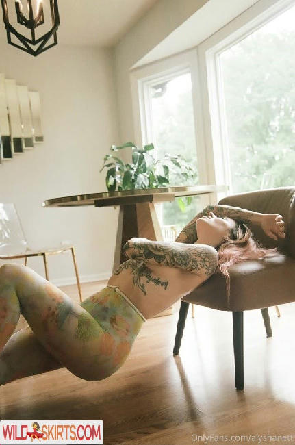 Alysha Nett / alyshanett nude OnlyFans, Instagram leaked photo #1163