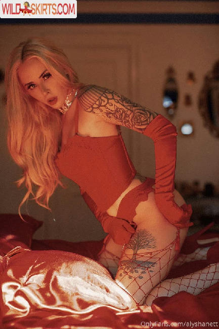 Alysha Nett / alyshanett nude OnlyFans, Instagram leaked photo #706