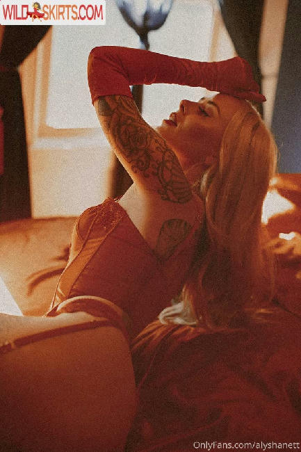 Alysha Nett / alyshanett nude OnlyFans, Instagram leaked photo #161