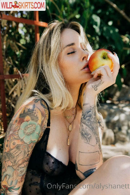 Alysha Nett / alyshanett nude OnlyFans, Instagram leaked photo #746