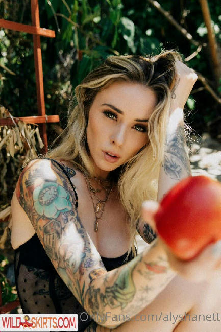 Alysha Nett / alyshanett nude OnlyFans, Instagram leaked photo #166