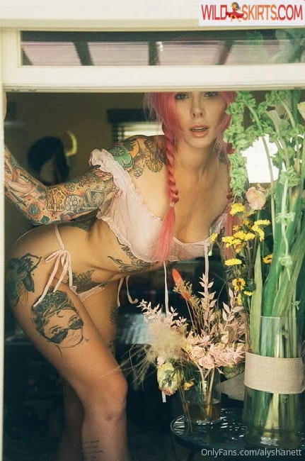 Alysha Nett / alyshanett nude OnlyFans, Instagram leaked photo #1000