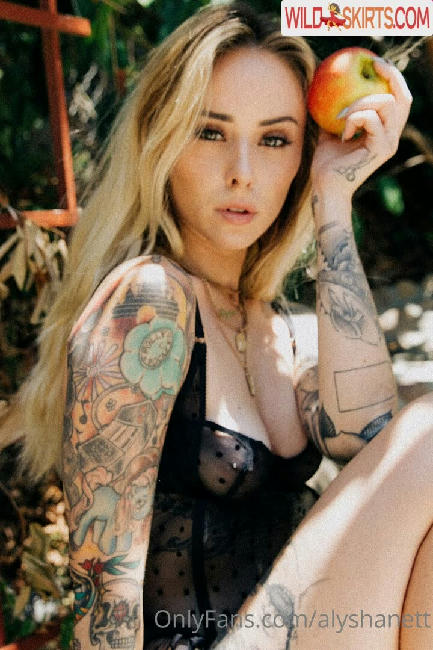 Alysha Nett / alyshanett nude OnlyFans, Instagram leaked photo #1059