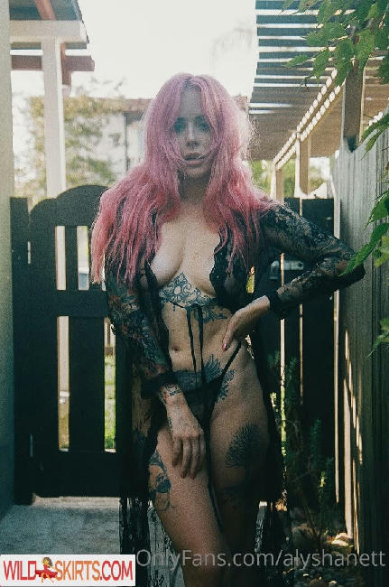 Alysha Nett / alyshanett nude OnlyFans, Instagram leaked photo #1080