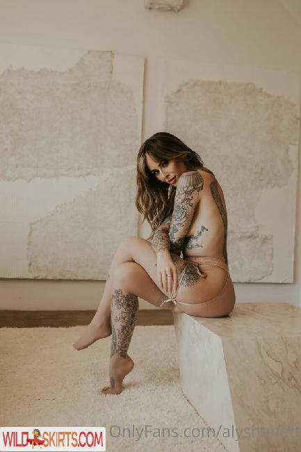 Alysha Nett / alyshanett nude OnlyFans, Instagram leaked photo #1090