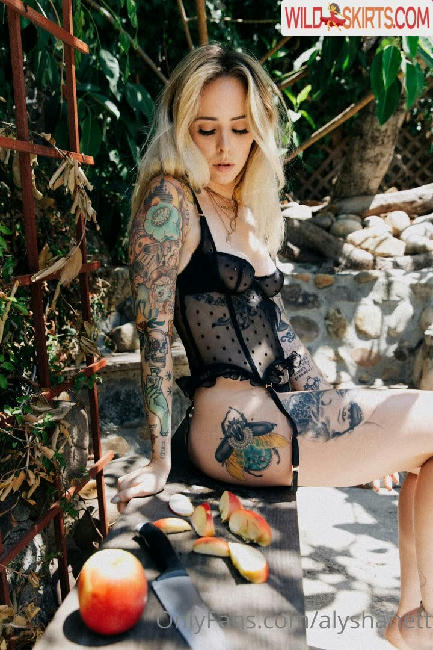 Alysha Nett / alyshanett nude OnlyFans, Instagram leaked photo #1107