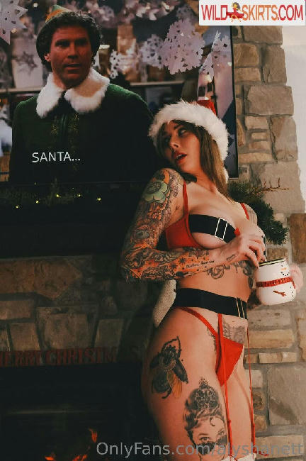 Alysha Nett / alyshanett nude OnlyFans, Instagram leaked photo #25