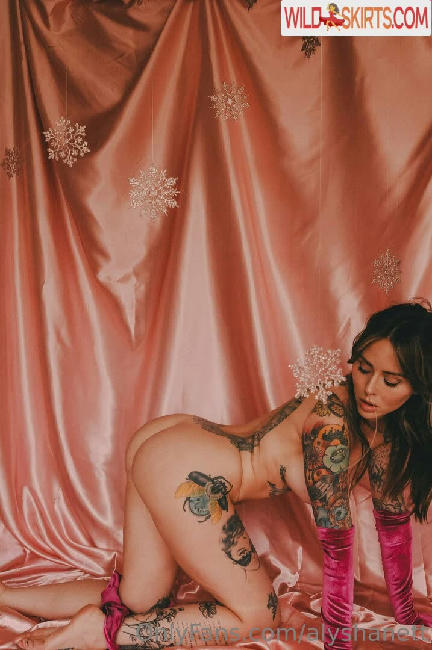 Alysha Nett / alyshanett nude OnlyFans, Instagram leaked photo #116