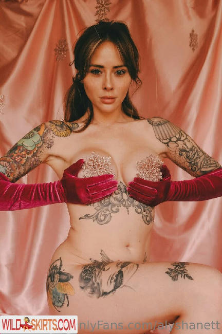 Alysha Nett / alyshanett nude OnlyFans, Instagram leaked photo #123