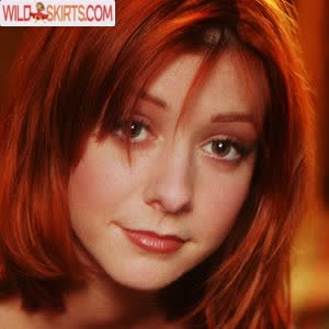 Alyson Hannigan nude leaked photo #14