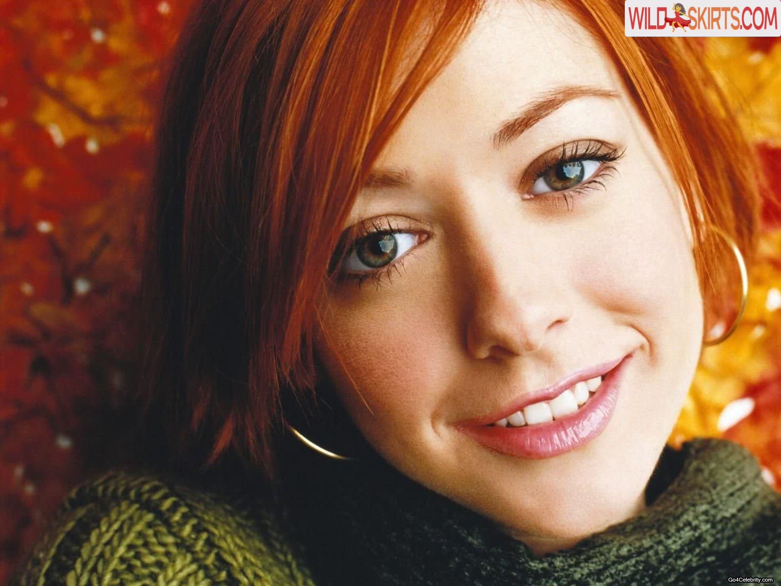 Alyson Hannigan / alysonhannigan / u64276282 nude OnlyFans, Instagram leaked photo #14