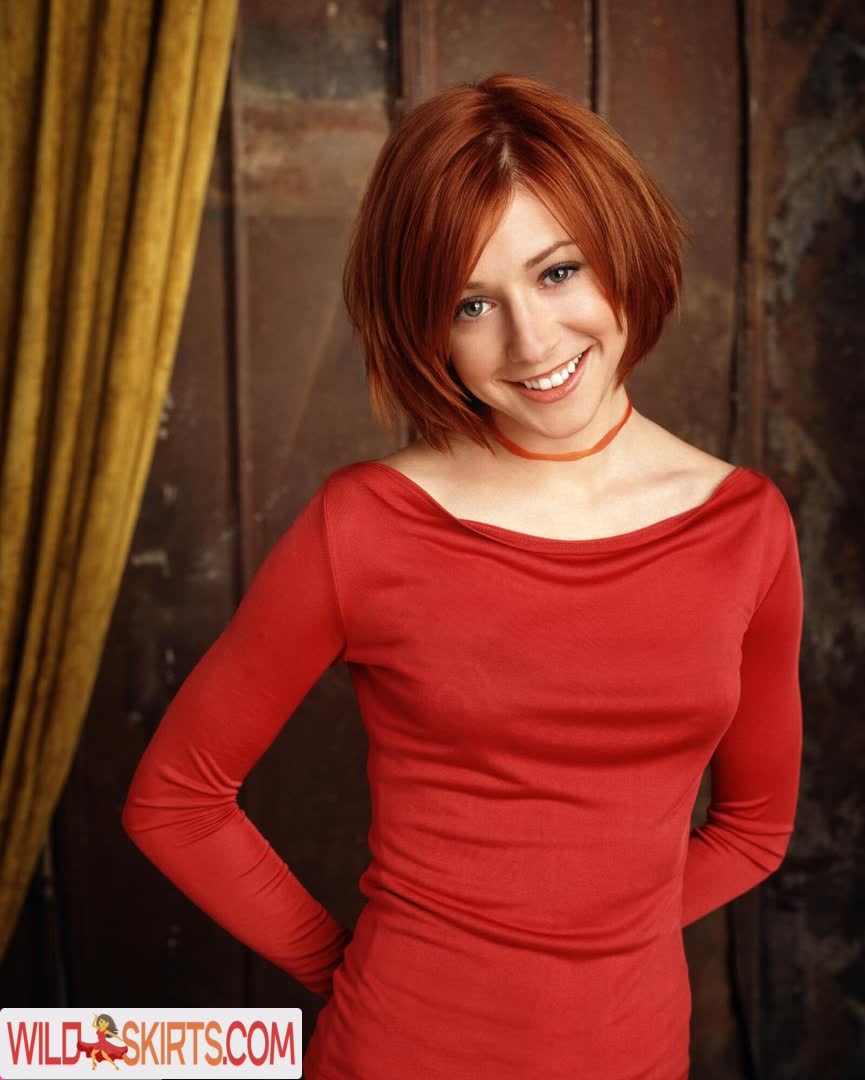 Alyson Hannigan / alysonhannigan / u64276282 nude OnlyFans, Instagram leaked photo #4