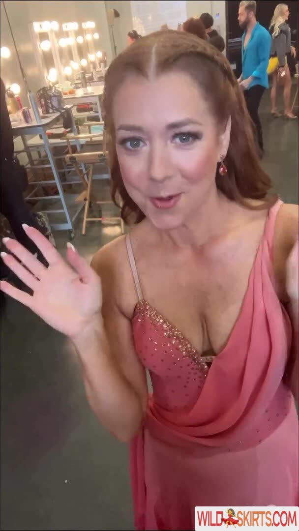 Alyson Hannigan / alysonhannigan / u64276282 nude OnlyFans, Instagram leaked photo #6