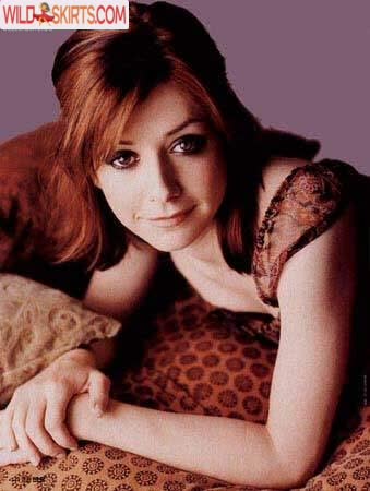 Alyson Hannigan nude leaked photo #177