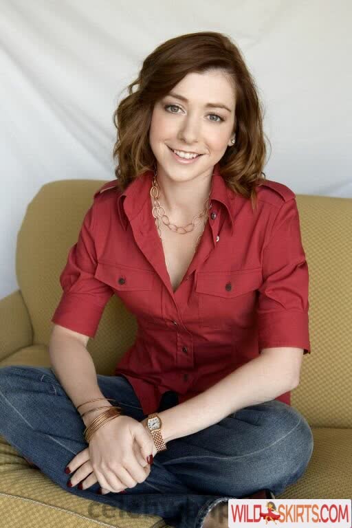 Alyson Hannigan nude leaked photo #169