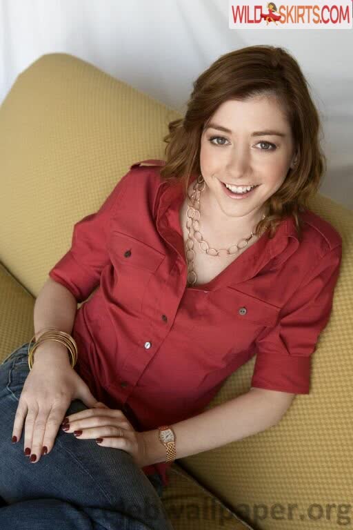 Alyson Hannigan / alysonhannigan / u64276282 nude OnlyFans, Instagram leaked photo #15