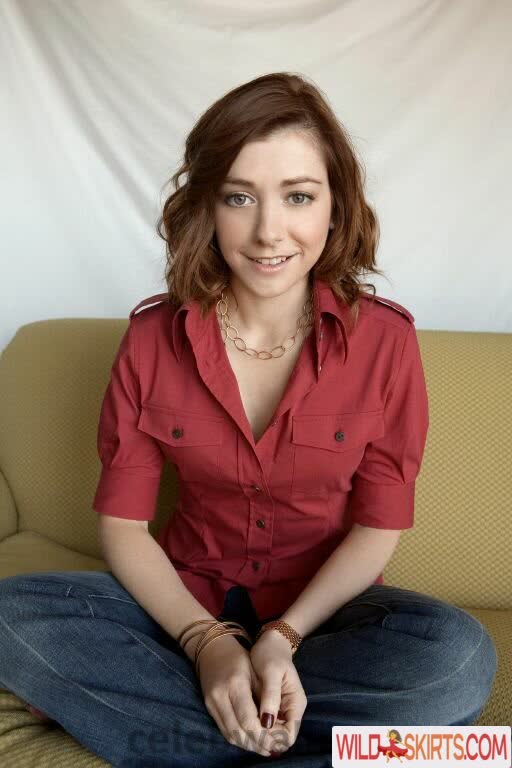 Alyson Hannigan nude leaked photo #180