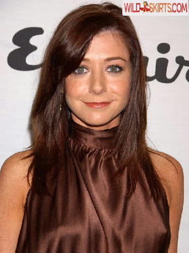 Alyson Hannigan / alysonhannigan / u64276282 nude OnlyFans, Instagram leaked photo #48