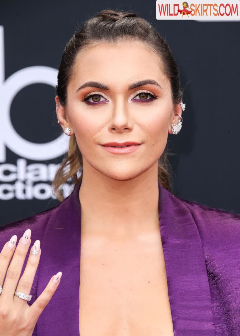 Alyson Stoner nude leaked photo #192