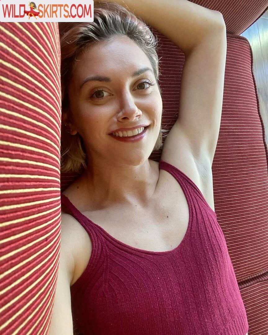 Alyson Stoner / alysonstoner nude Instagram leaked photo #5