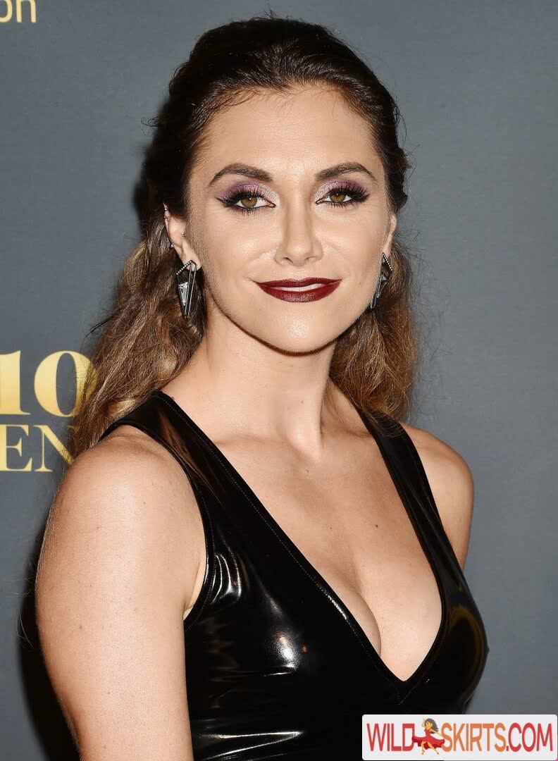 Alyson Stoner nude leaked photo #48