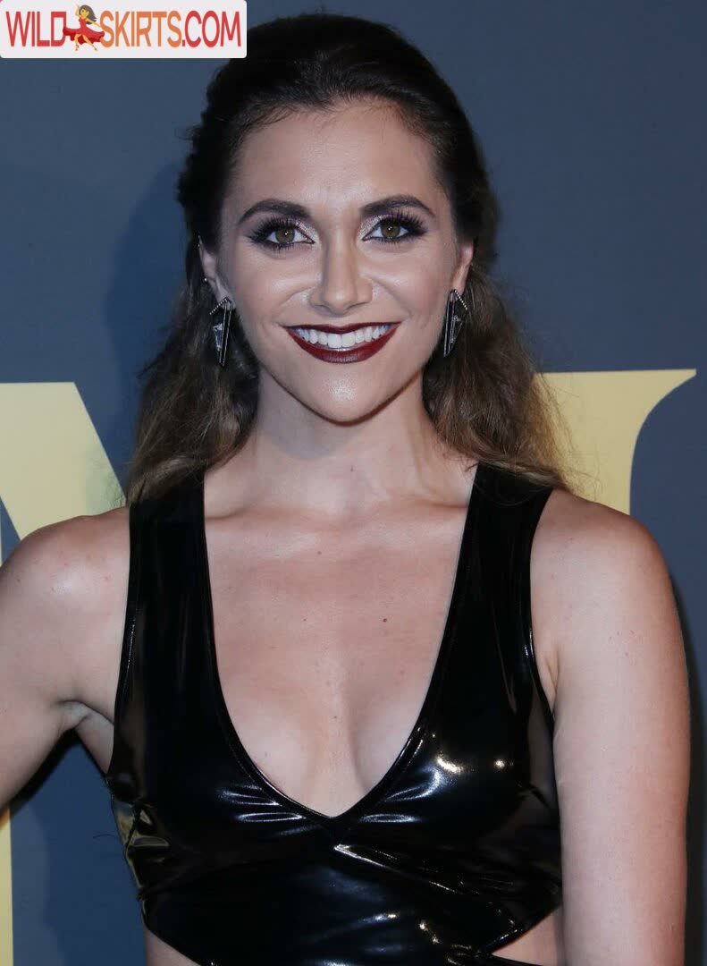 Alyson Stoner nude leaked photo #23