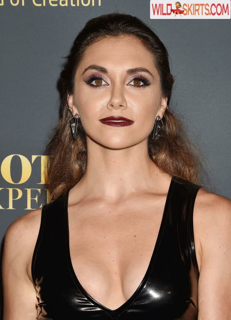 Alyson Stoner / alysonstoner nude Instagram leaked photo #9