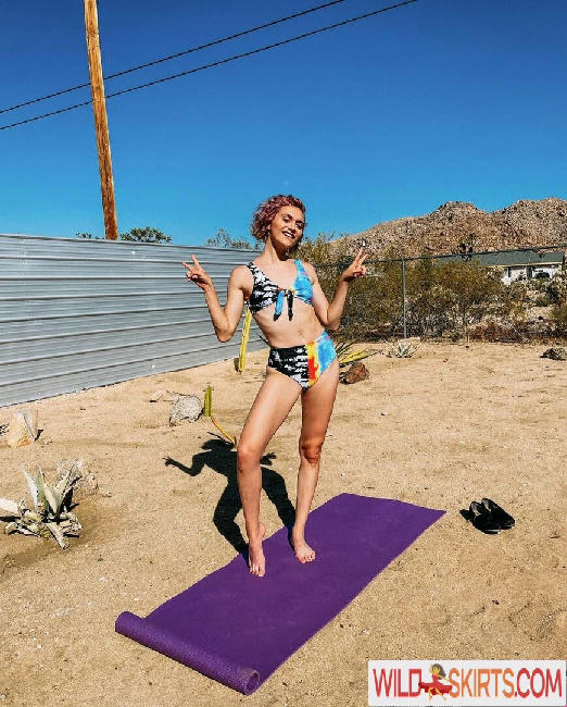 Alyson Stoner / alysonstoner nude Instagram leaked photo #8