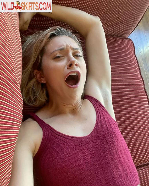 Alyson Stoner / alysonstoner nude Instagram leaked photo #9