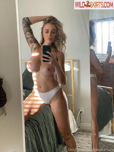 Alyssa Barbara / alyssabarbara / alyssabarbaraxo nude OnlyFans, Instagram leaked photo #26