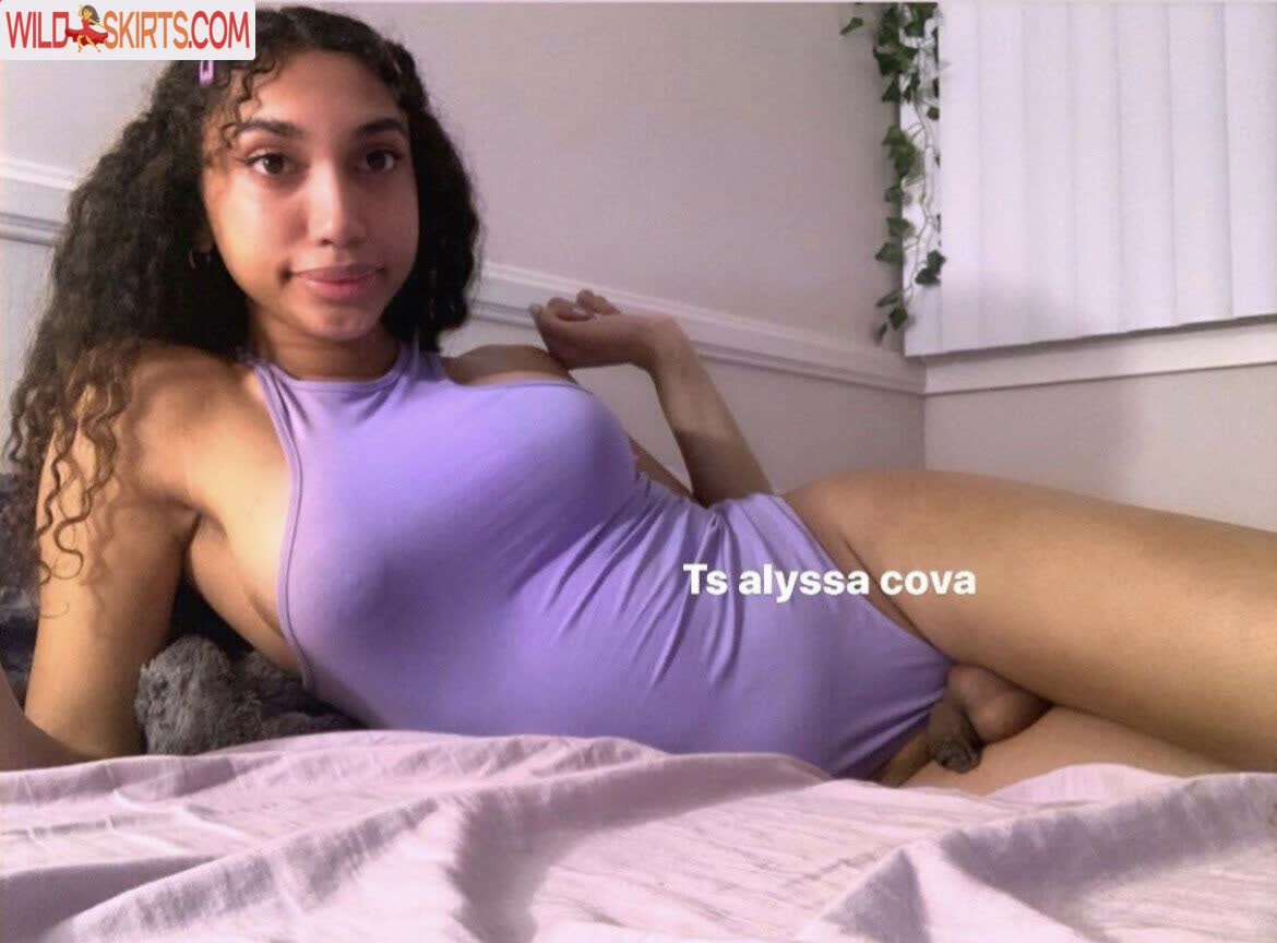 Alyssa Cova nude leaked photo #7