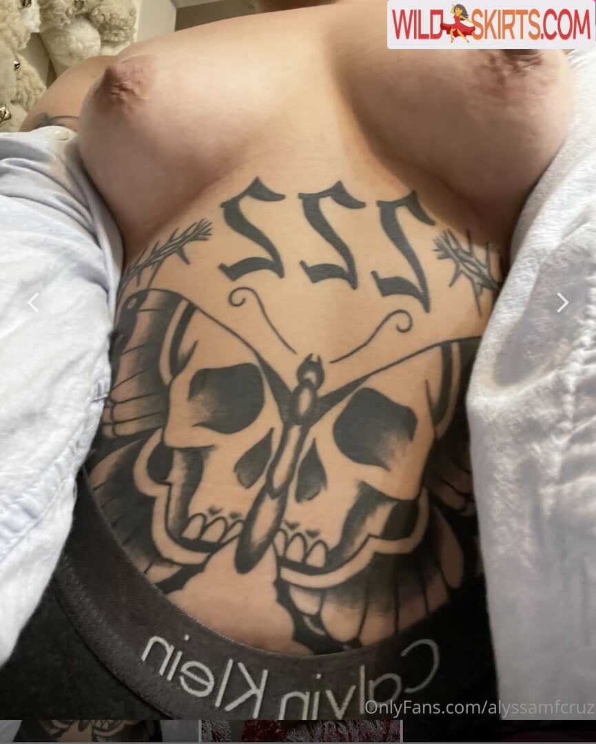 Alyssa Cruz / Alyssamfcruz nude OnlyFans, Instagram leaked photo #4