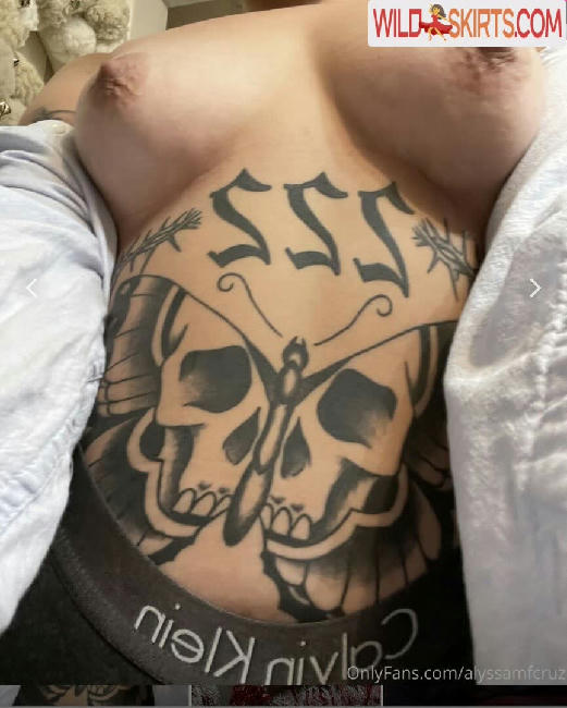 Alyssa Cruz / Alyssamfcruz nude OnlyFans, Instagram leaked photo #6